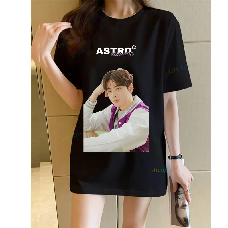 Summer Clothing Ideas - Cha Eun Woo Y2k Clothes Vintage