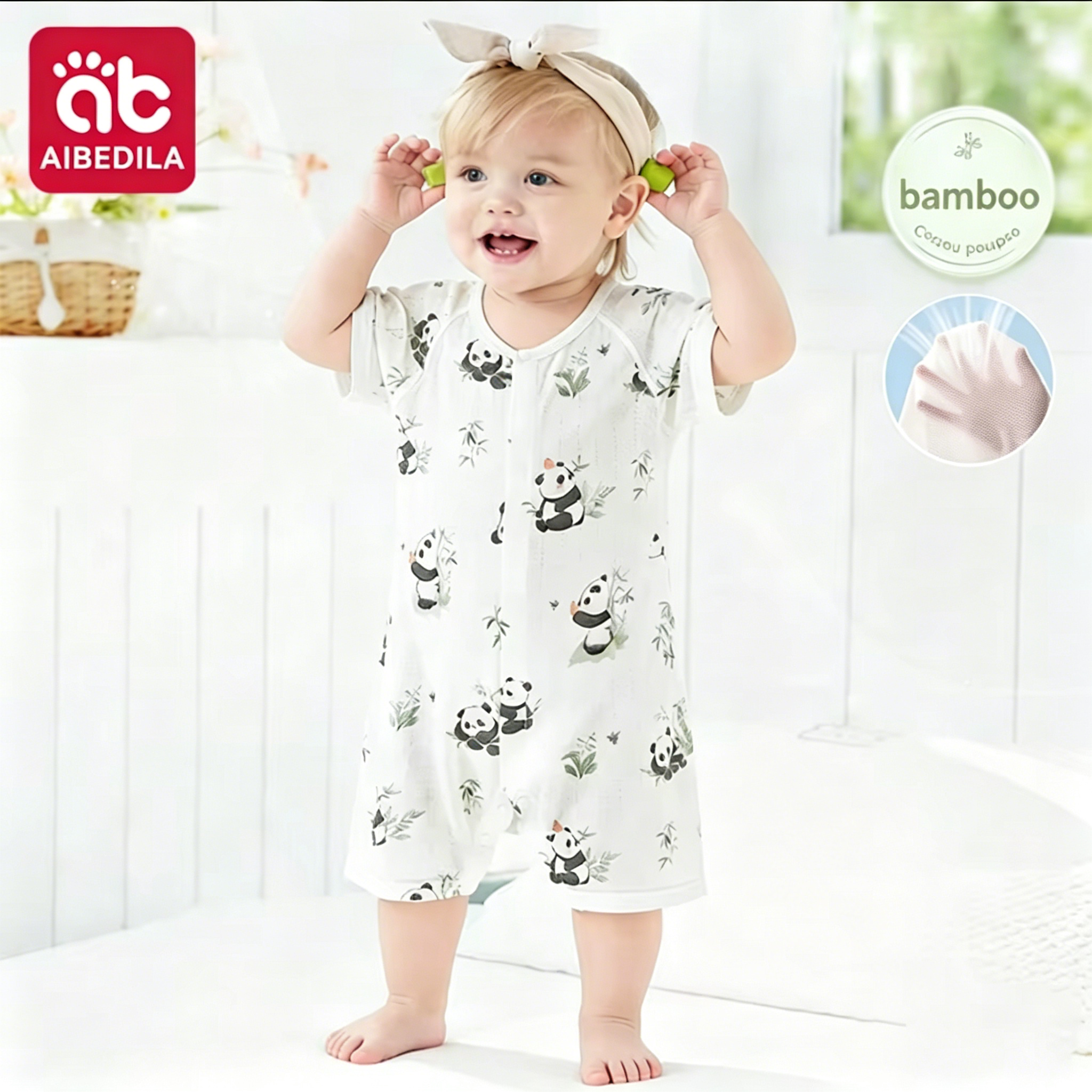 Summer Clothing Baby Boy - AIBEDILA Boys Girls Baby Summer Air