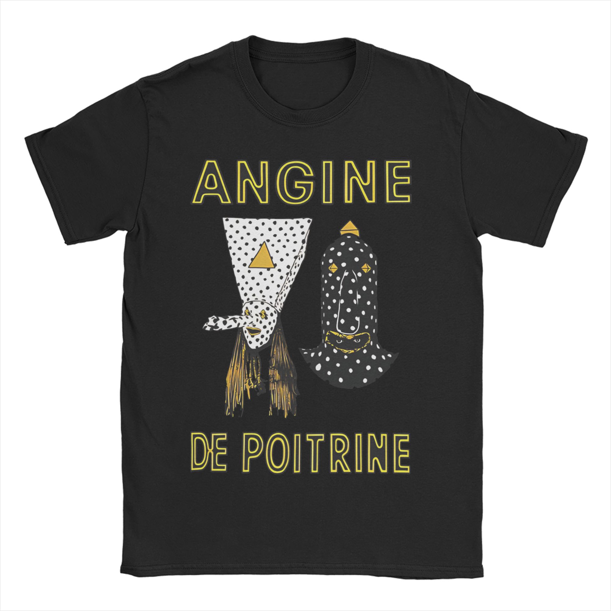 Angine De Poitrine Canada Band - Summer Clothing Women Canada review and price