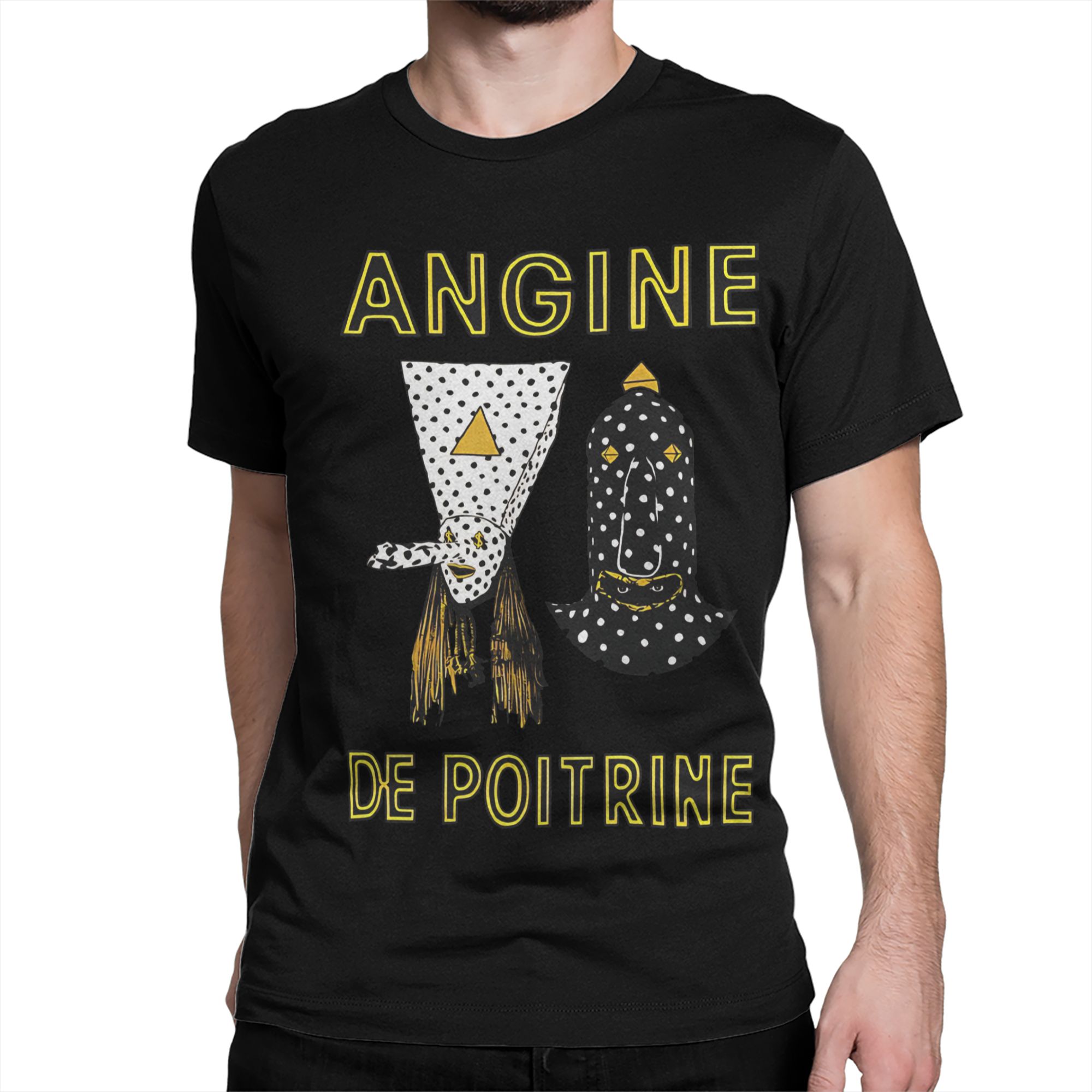 Angine De Poitrine Canada Band - Summer Clothing Women Canada review and price