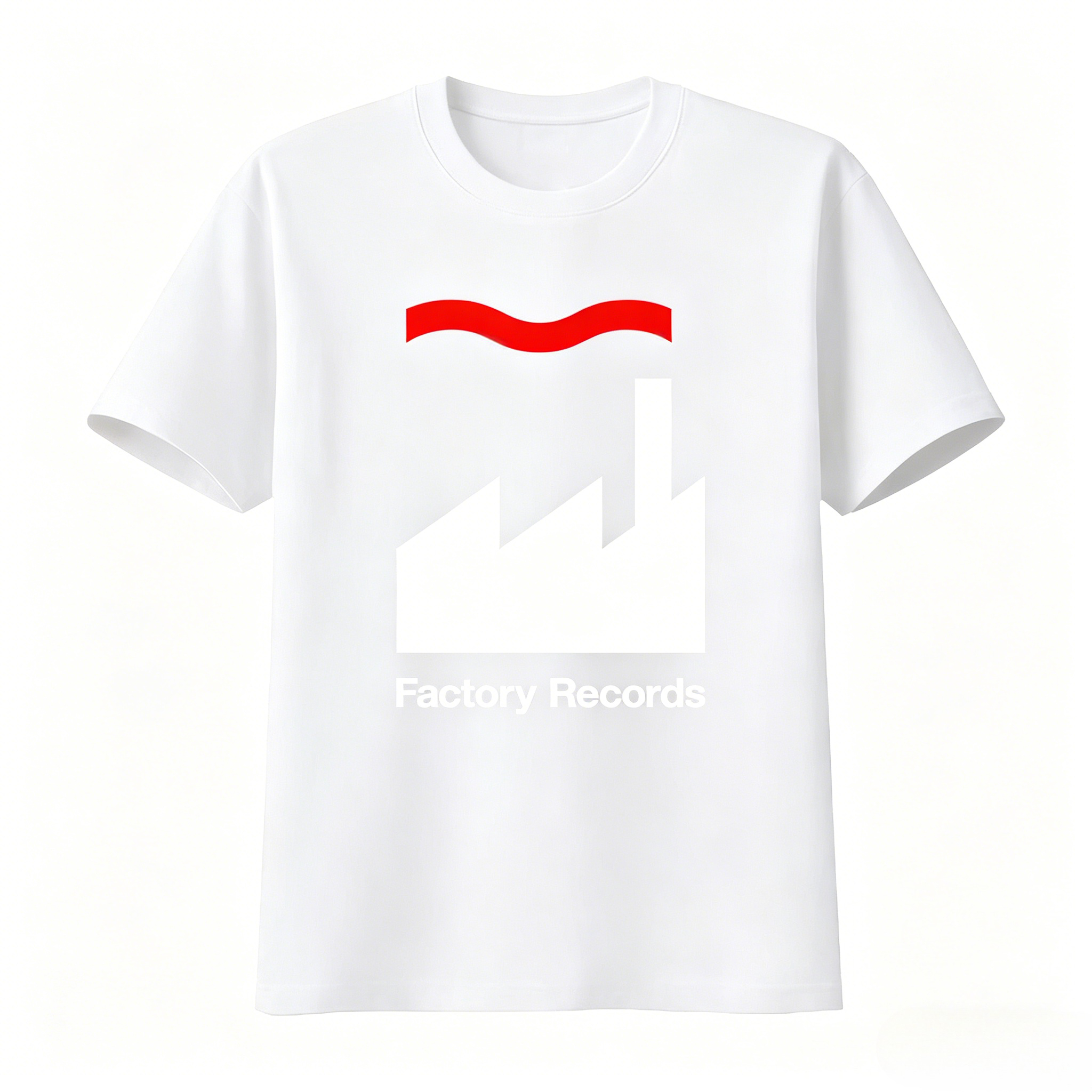 Factory Records T Shirt Availa - Summer Clothing Colors 2026 review and price