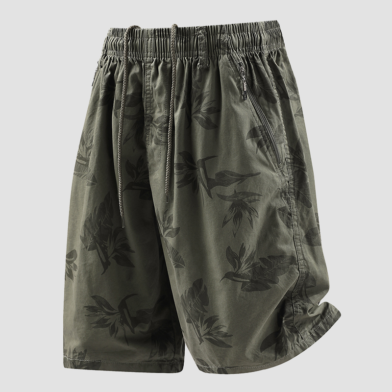 Casual Shorts Beach Streetwear - Summer Clothing Design review and price