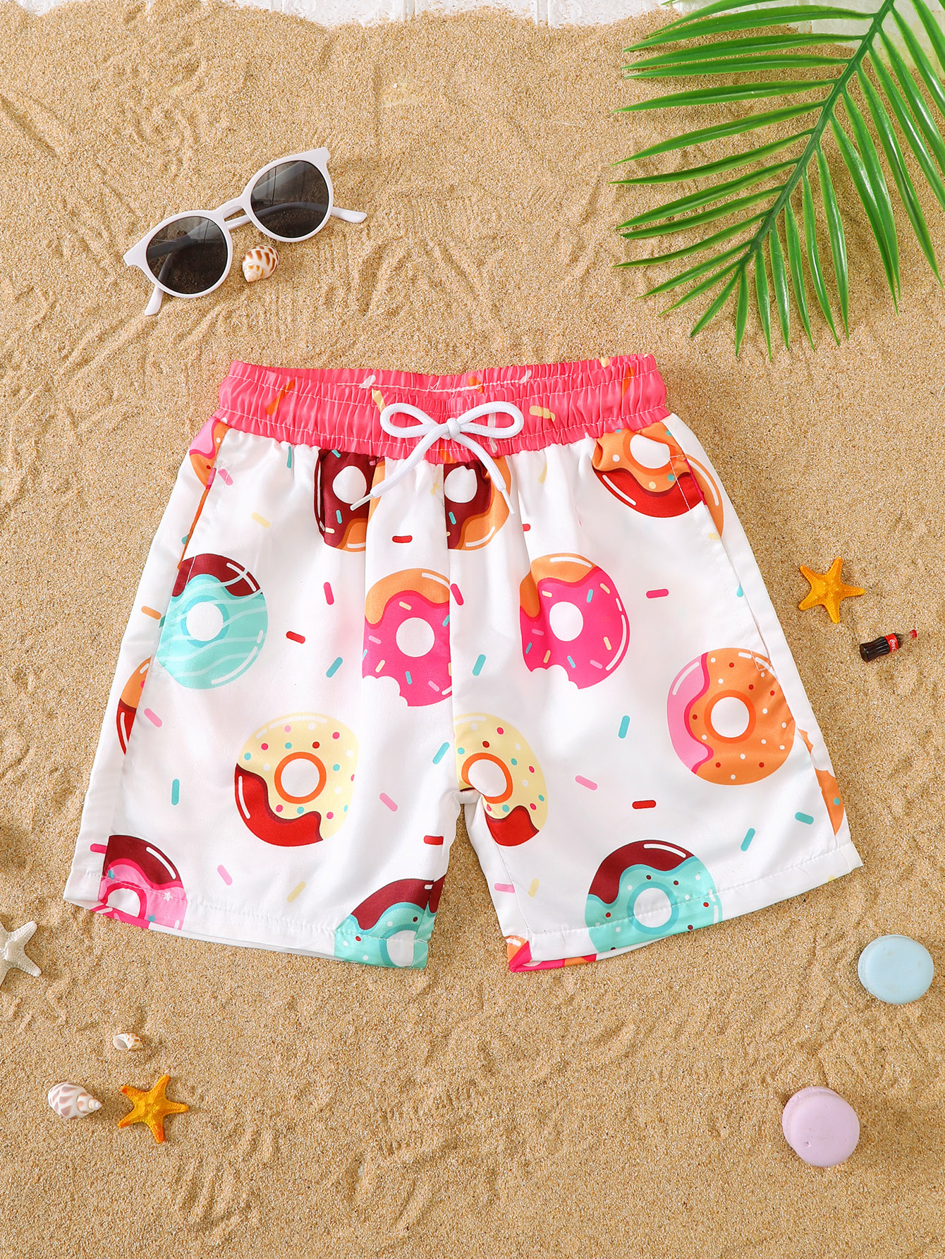 Baby Boys Summer Donut Pattern - Summer Clothing Baby Boy review and price