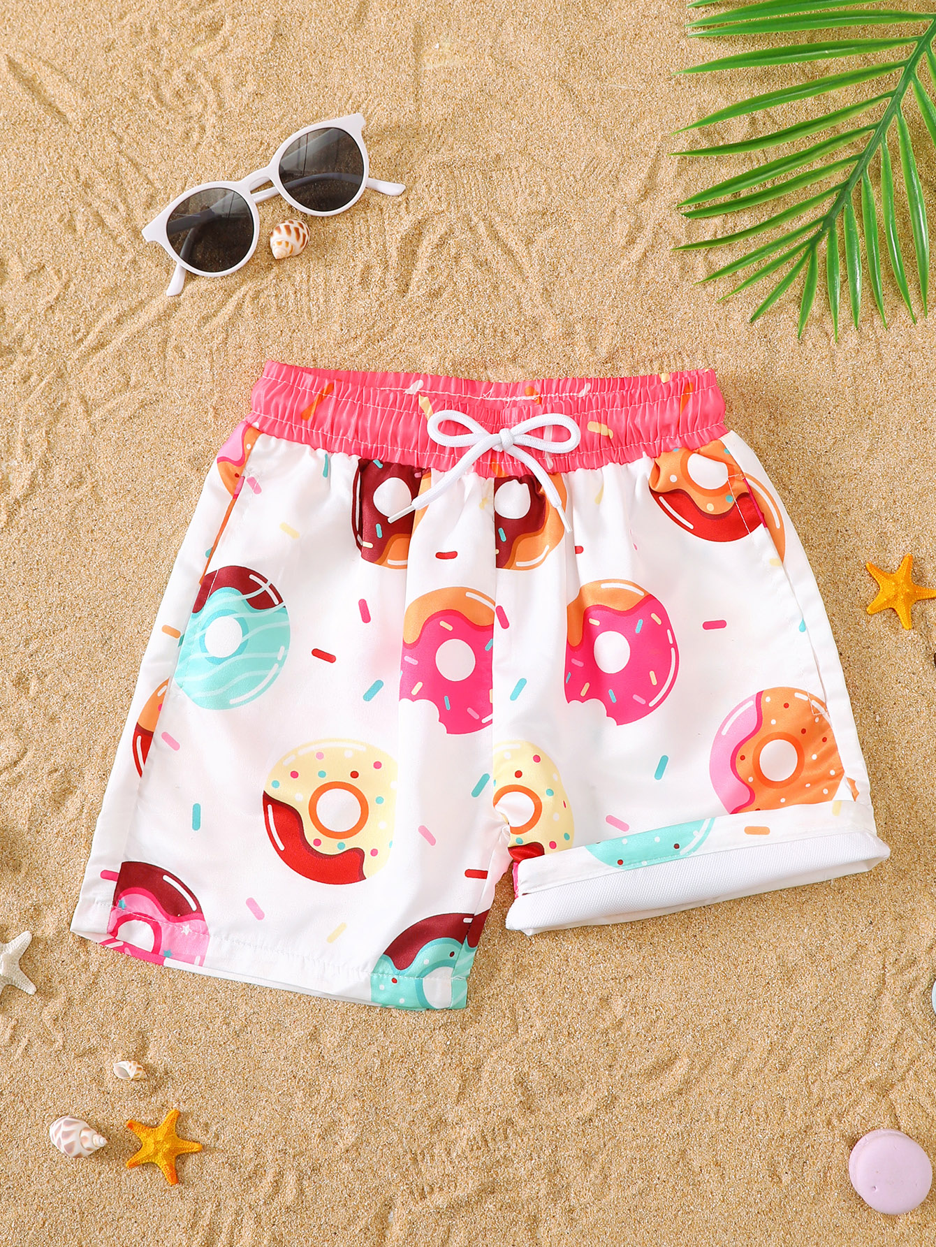 Baby Boys Summer Donut Pattern - Summer Clothing Baby Boy review and price