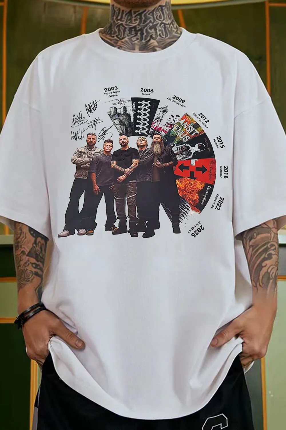 Limited 2026 Three Days Grace  - Summer Clothing Women Canada review and price