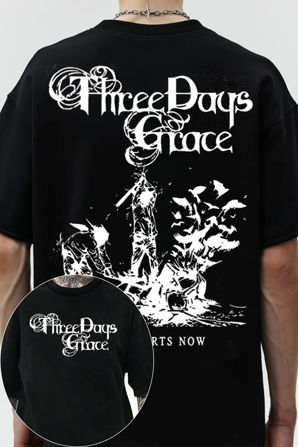 Limited 2026 Three Days Grace  - Summer Clothing Women Canada review and price