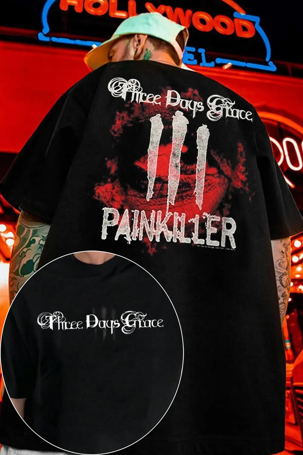 Limited 2026 Three Days Grace  - Summer Clothing Women Canada review and price
