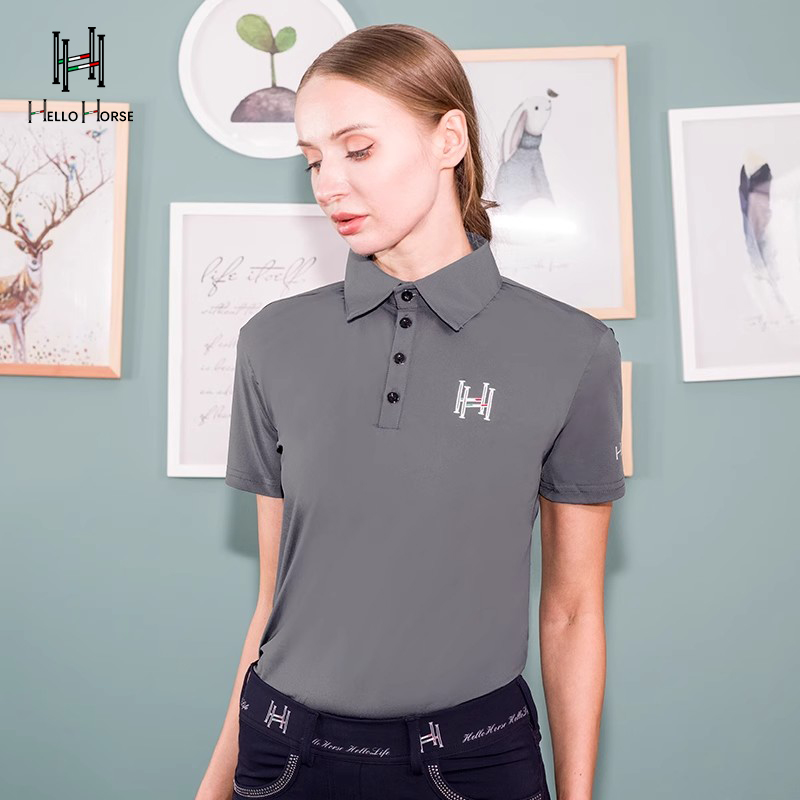 Hello Horse Equestrian Sports  - Summer Equestrian Clothing review and price