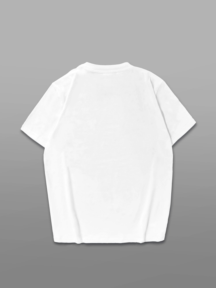 Graphic Print Drop T-Shirt Sho - Summer Clothing Drop review and price
