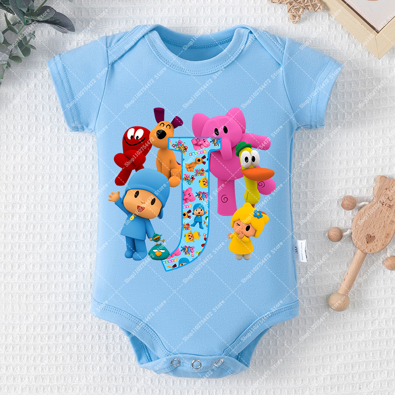 Baby Boy Girl Cartoon Cute Bod - Summer Clothing Baby Boy review and price