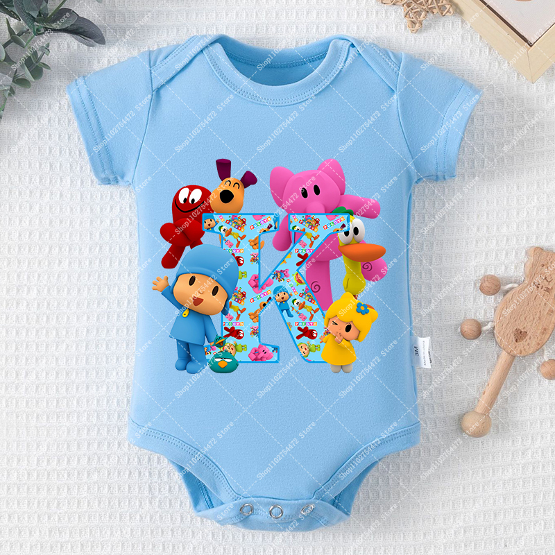 Baby Boy Girl Cartoon Cute Bod - Summer Clothing Baby Boy review and price