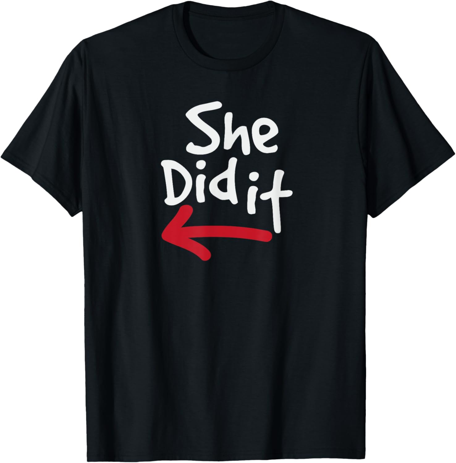 She Did It Funny Prank Couple  - Summer Clothing Not Shein review and price