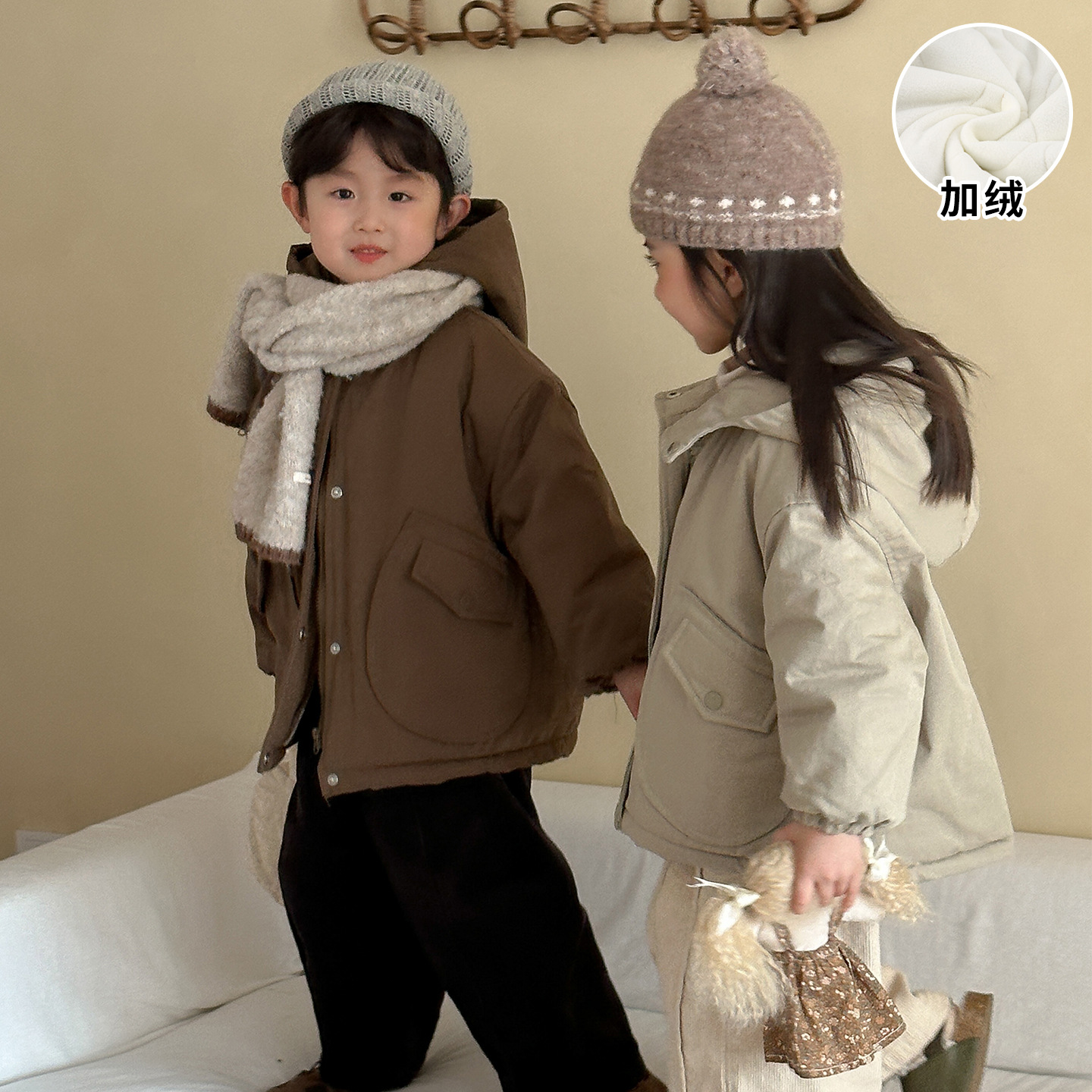 2025 New Winter Clothes Kids C - Summer Clothing Boutiques review and price
