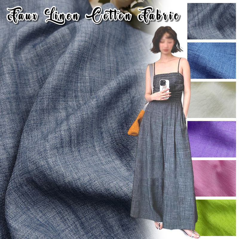 Slightly Wrinkled Soft Breatha - Summer Clothing Design review and price