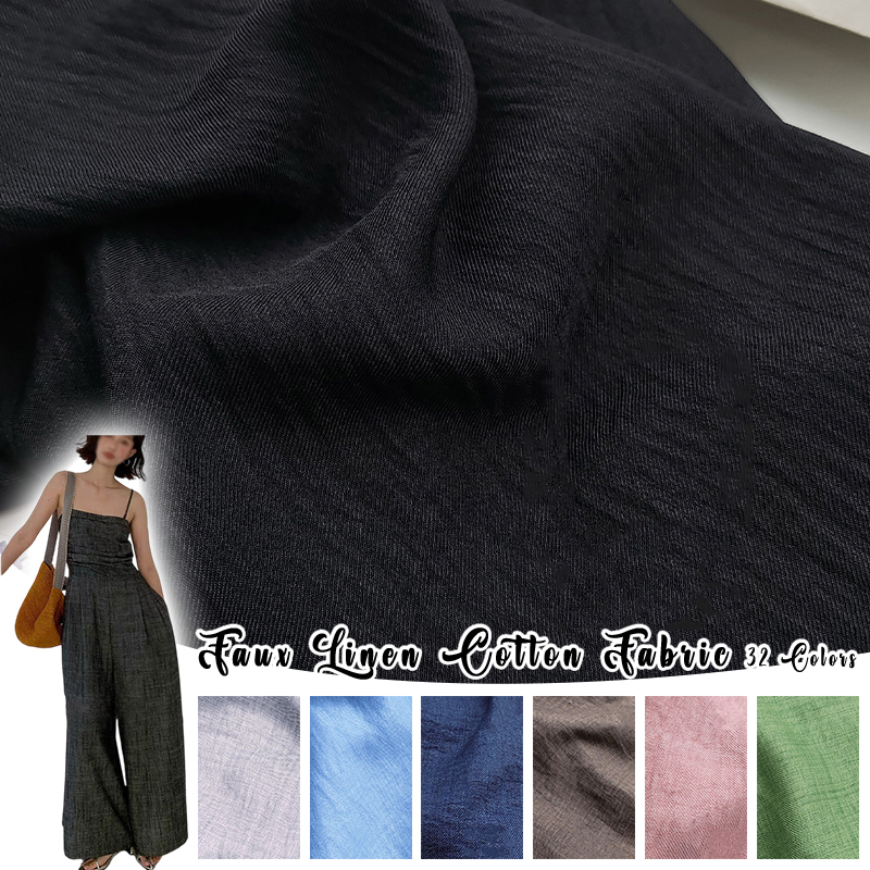 Slightly Wrinkled Soft Breatha - Summer Clothing Design review and price