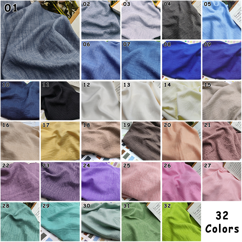 Slightly Wrinkled Soft Breatha - Summer Clothing Design review and price