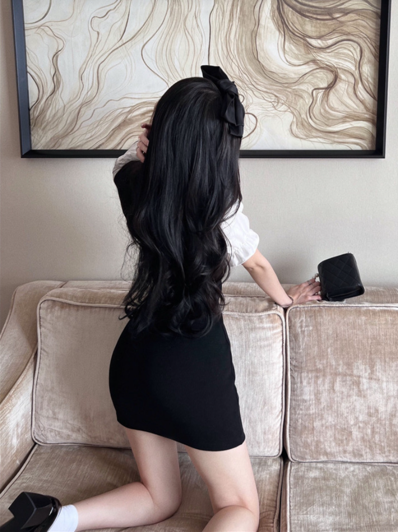 Sexy Dress Women Patchwork Des - Summer Clothing Design review and price