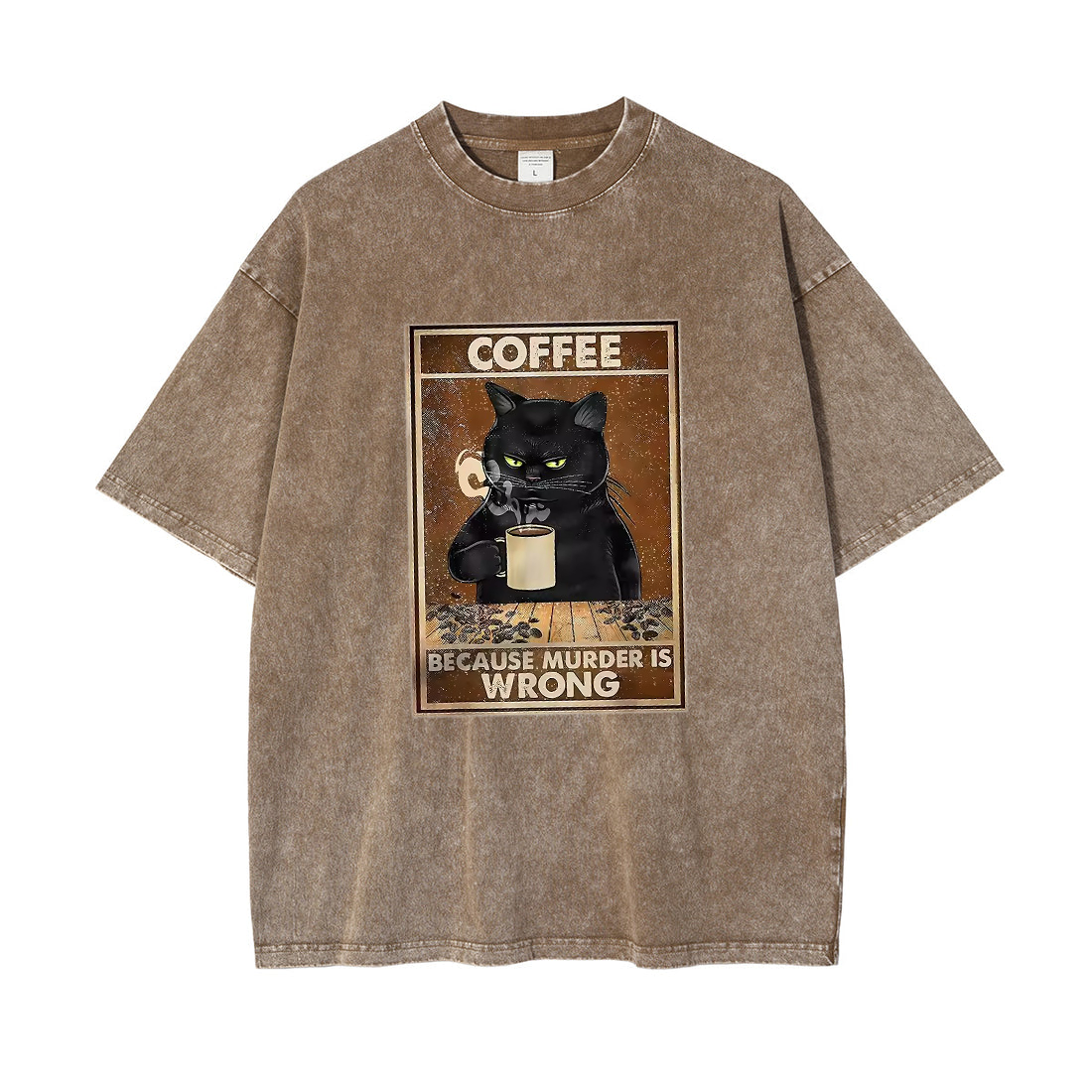 Men Oversized T Shirts Because - Summer Clothing Drop review and price