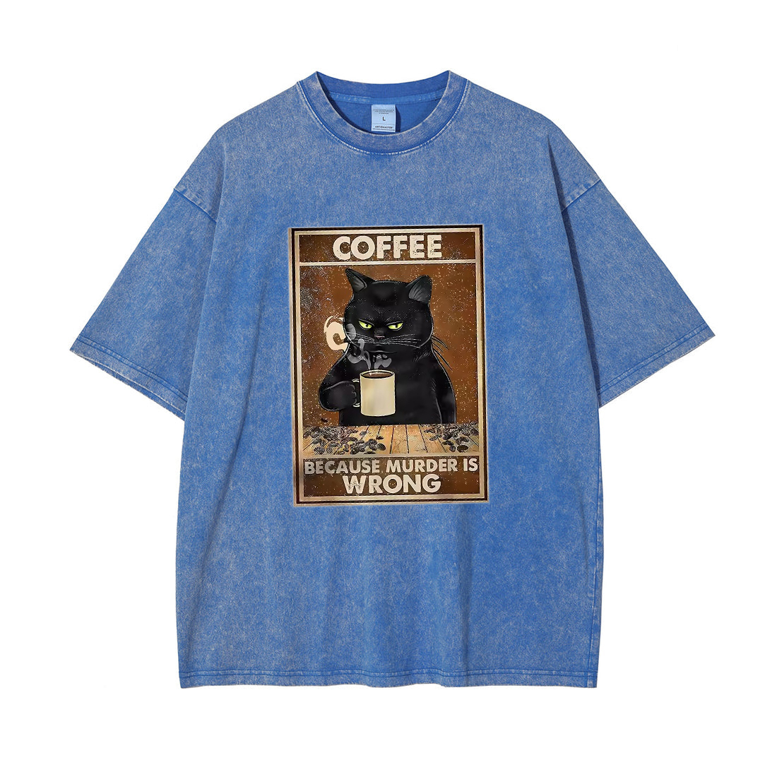 Men Oversized T Shirts Because - Summer Clothing Drop review and price