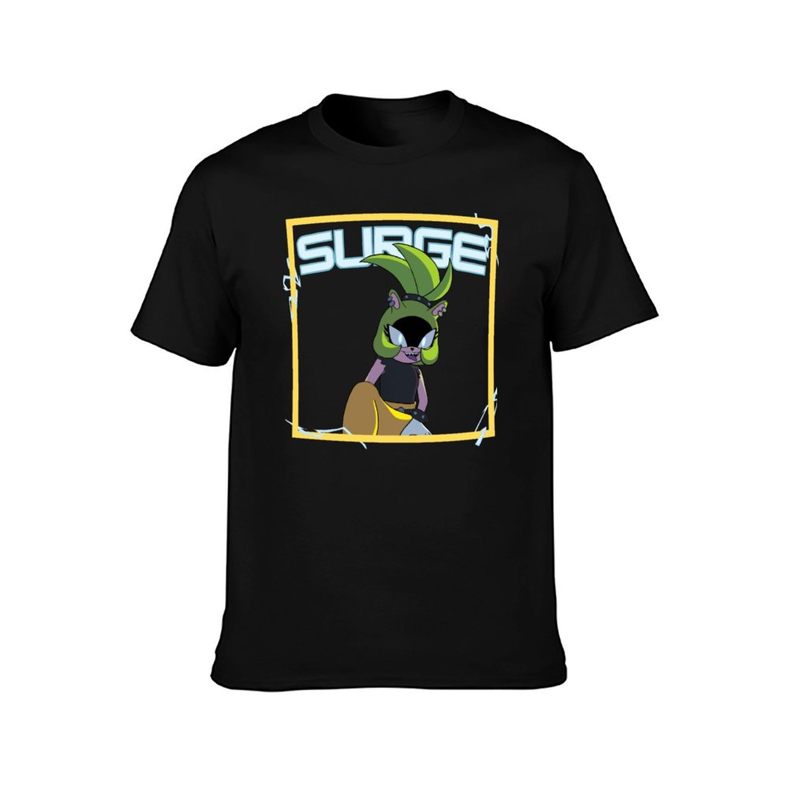 Surge The Tenrec T-Shirt anime - Summer Clothing Boutiques review and price