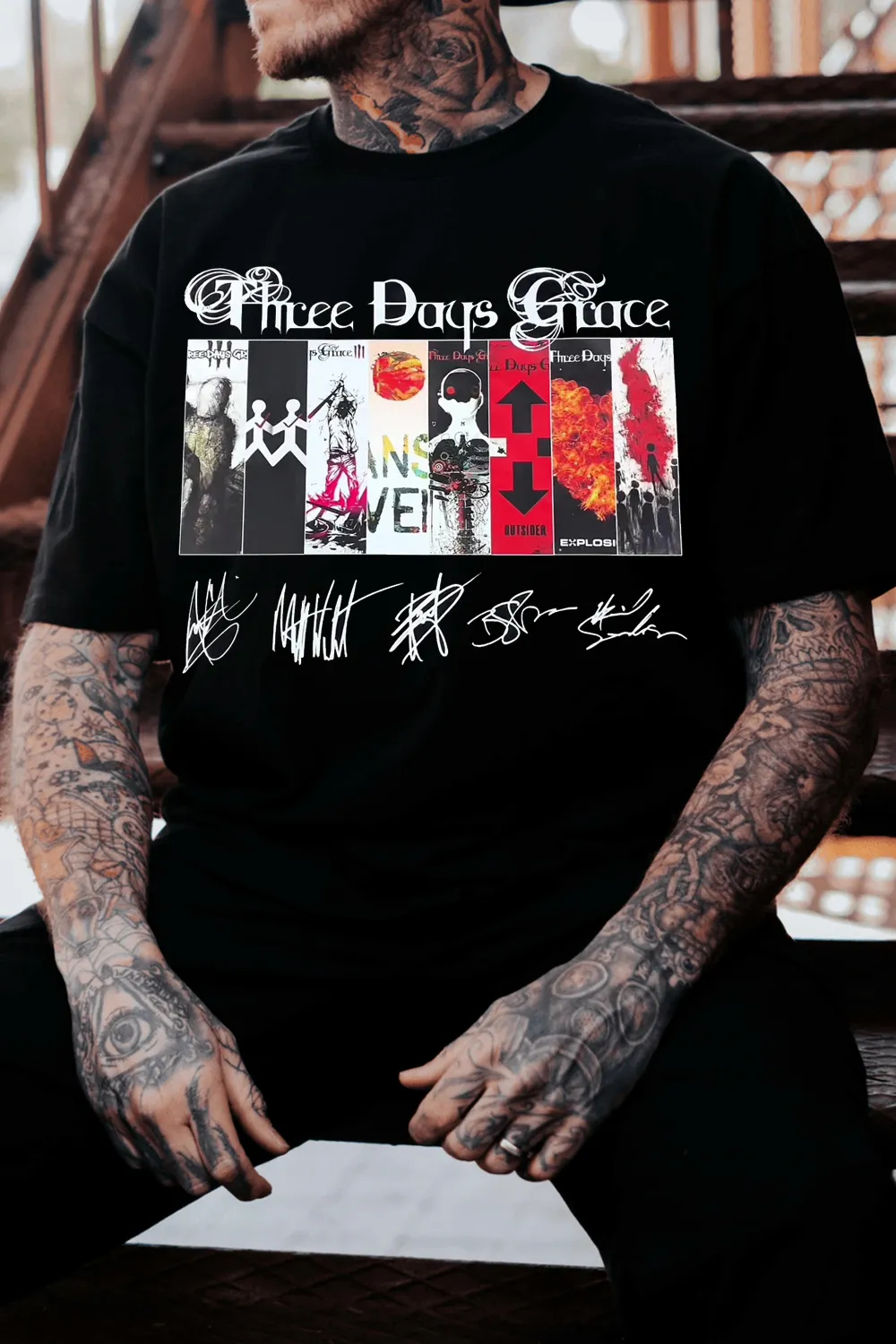Hot Sale 2026 Three Days Grace - Summer Clothing Women Canada review and price