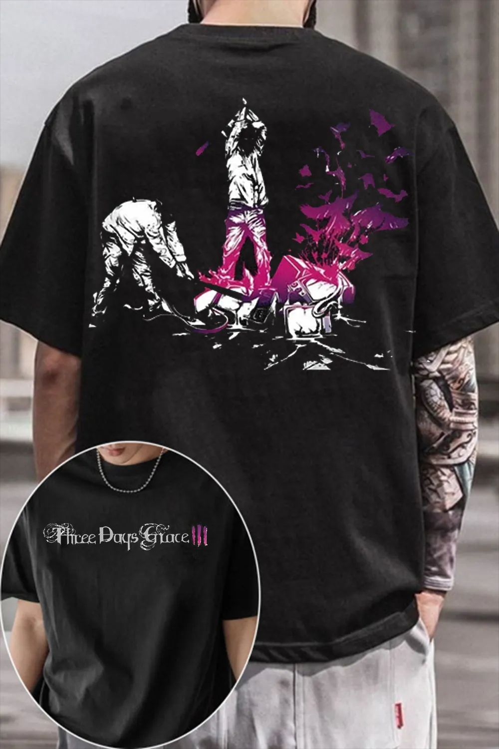 Hot Sale 2026 Three Days Grace - Summer Clothing Women Canada review and price