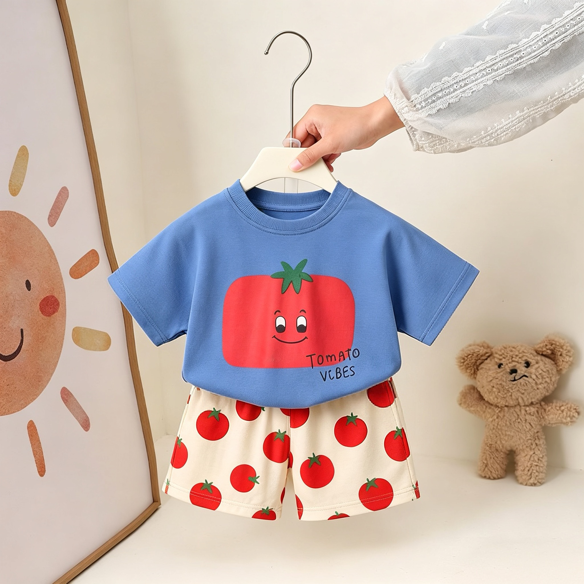 Boutique Children's Wear Suit  - Summer Clothing Boutiques review and price