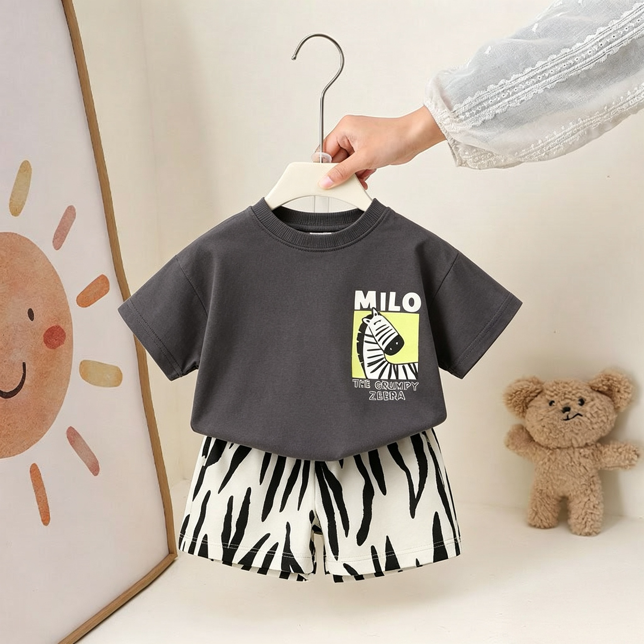 Boutique Children's Wear Suit  - Summer Clothing Boutiques review and price