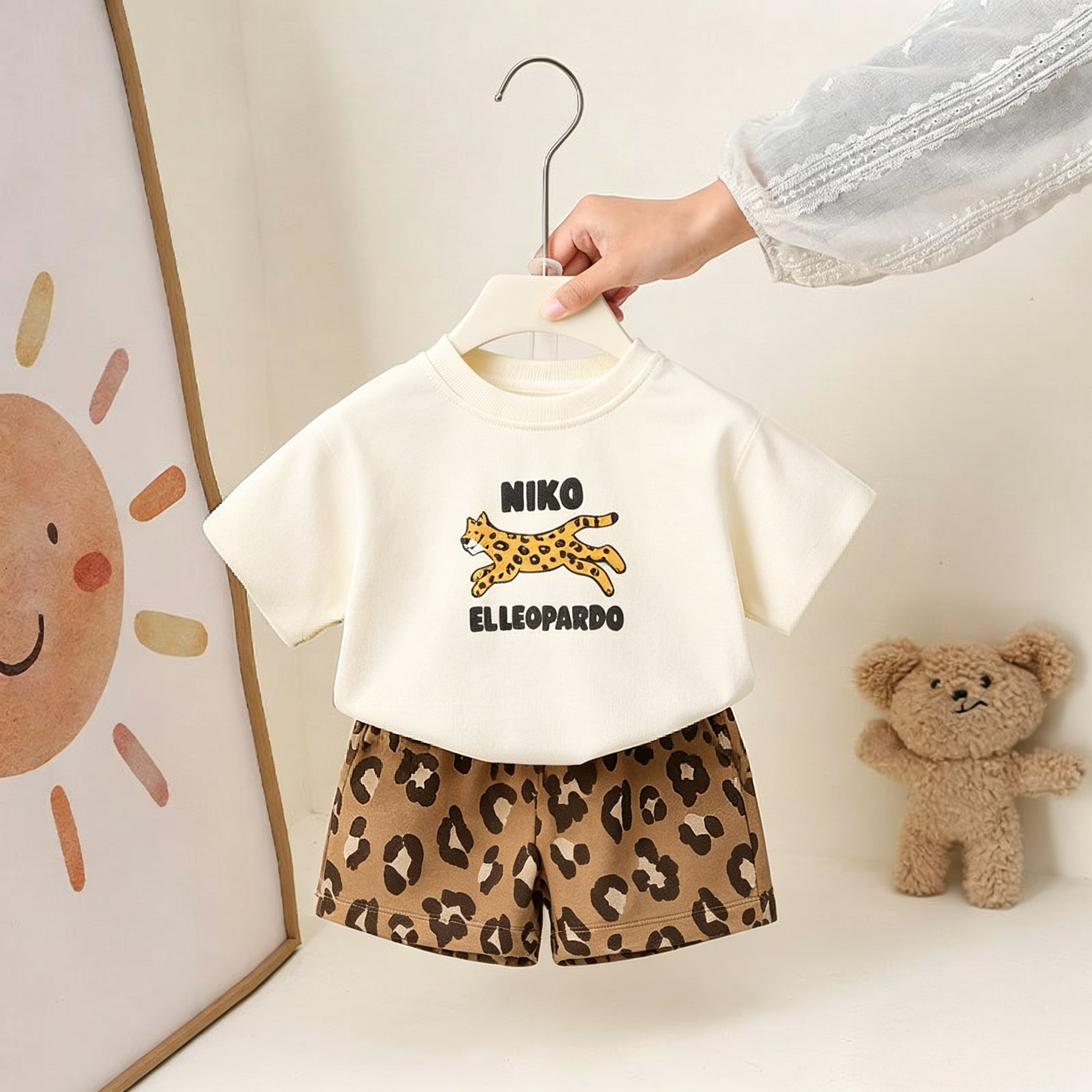 Boutique Children's Wear Suit  - Summer Clothing Boutiques review and price