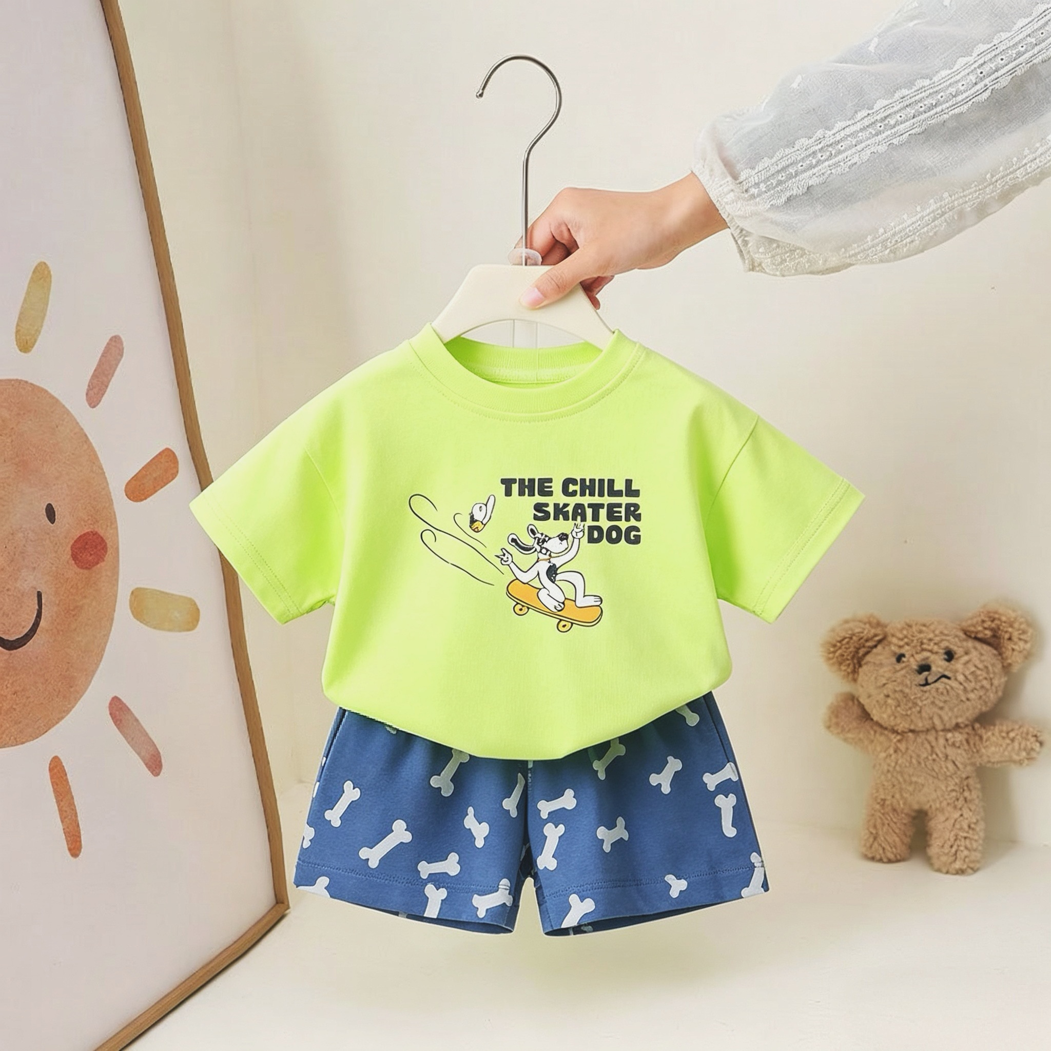 Boutique Children's Wear Suit  - Summer Clothing Boutiques review and price