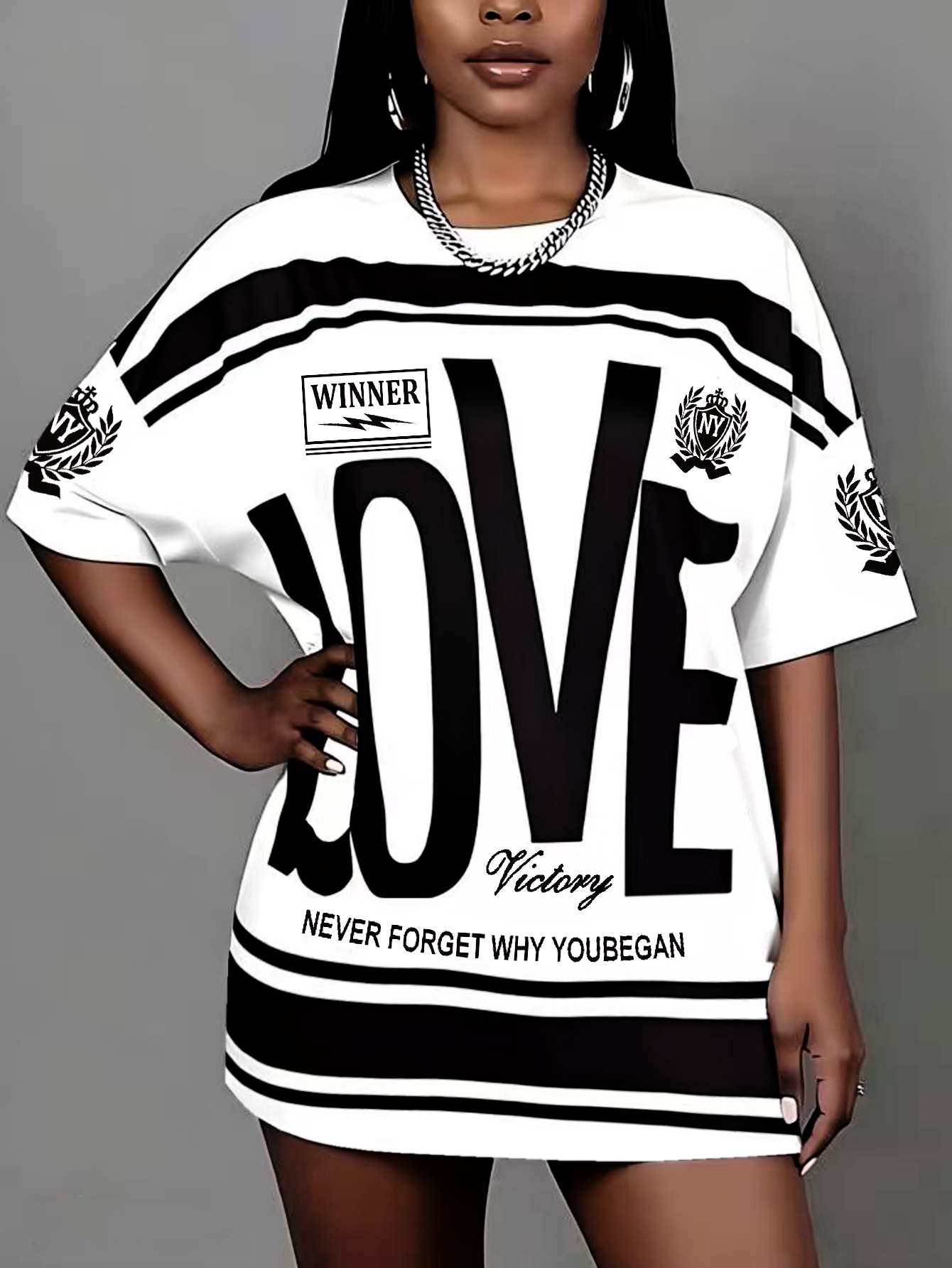 Plus size women's clothing 202 - Summer Clothing Drop review and price