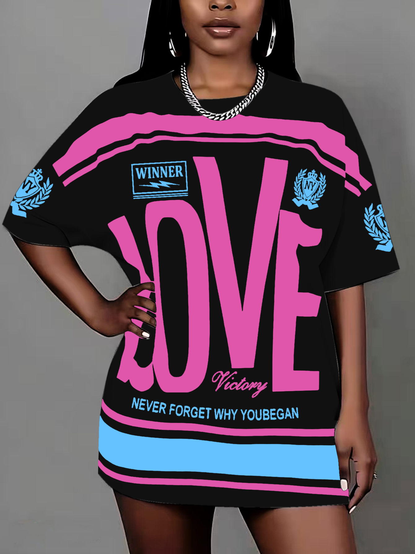 Plus size women's clothing 202 - Summer Clothing Drop review and price