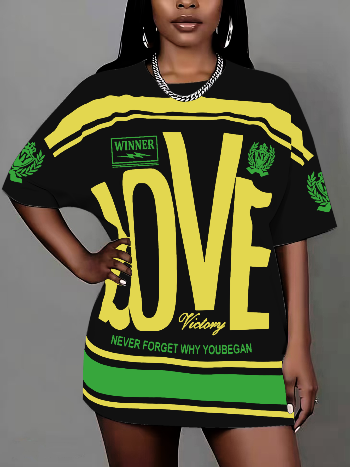 Plus size women's clothing 202 - Summer Clothing Drop review and price
