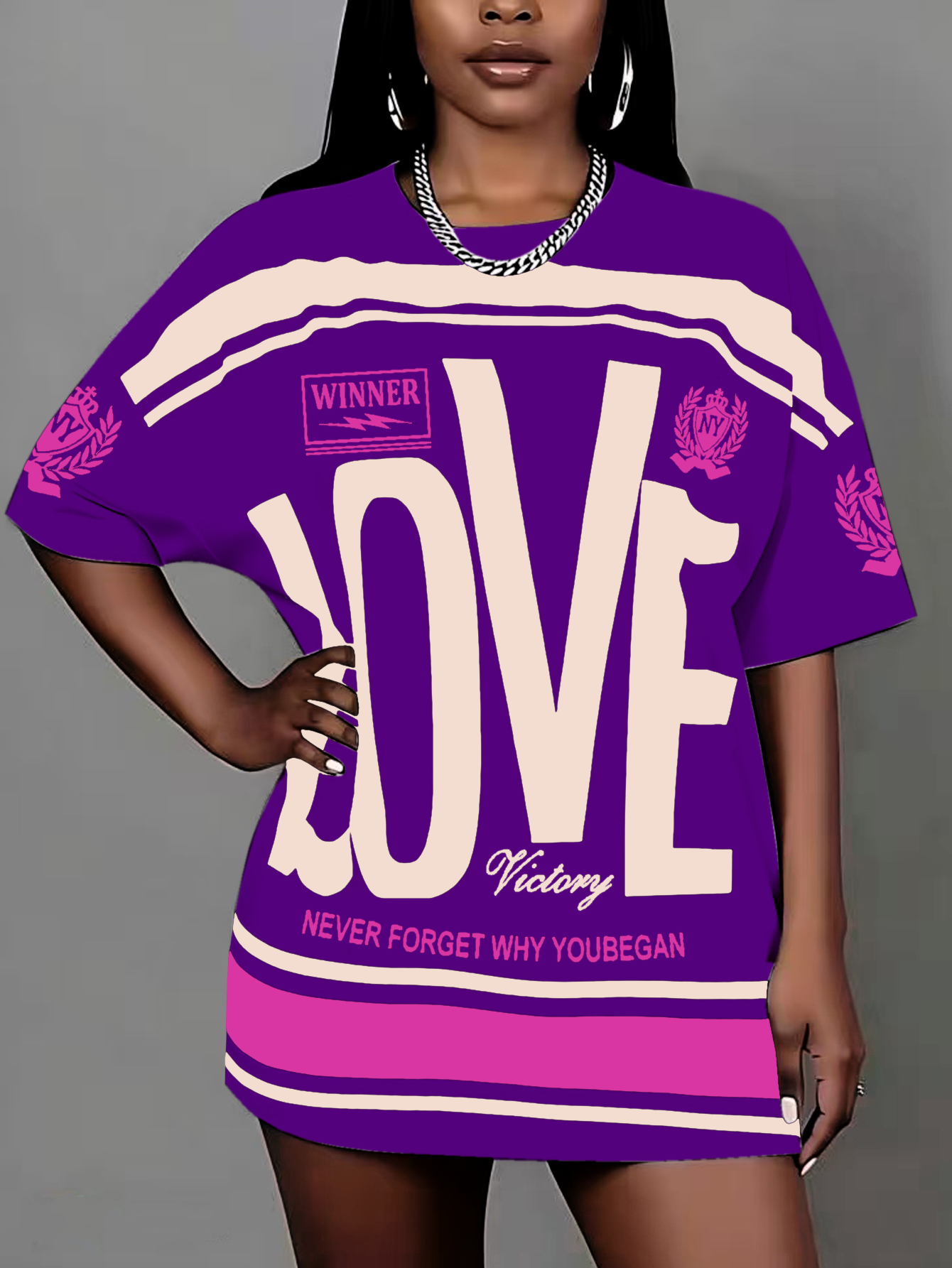Plus size women's clothing 202 - Summer Clothing Drop review and price
