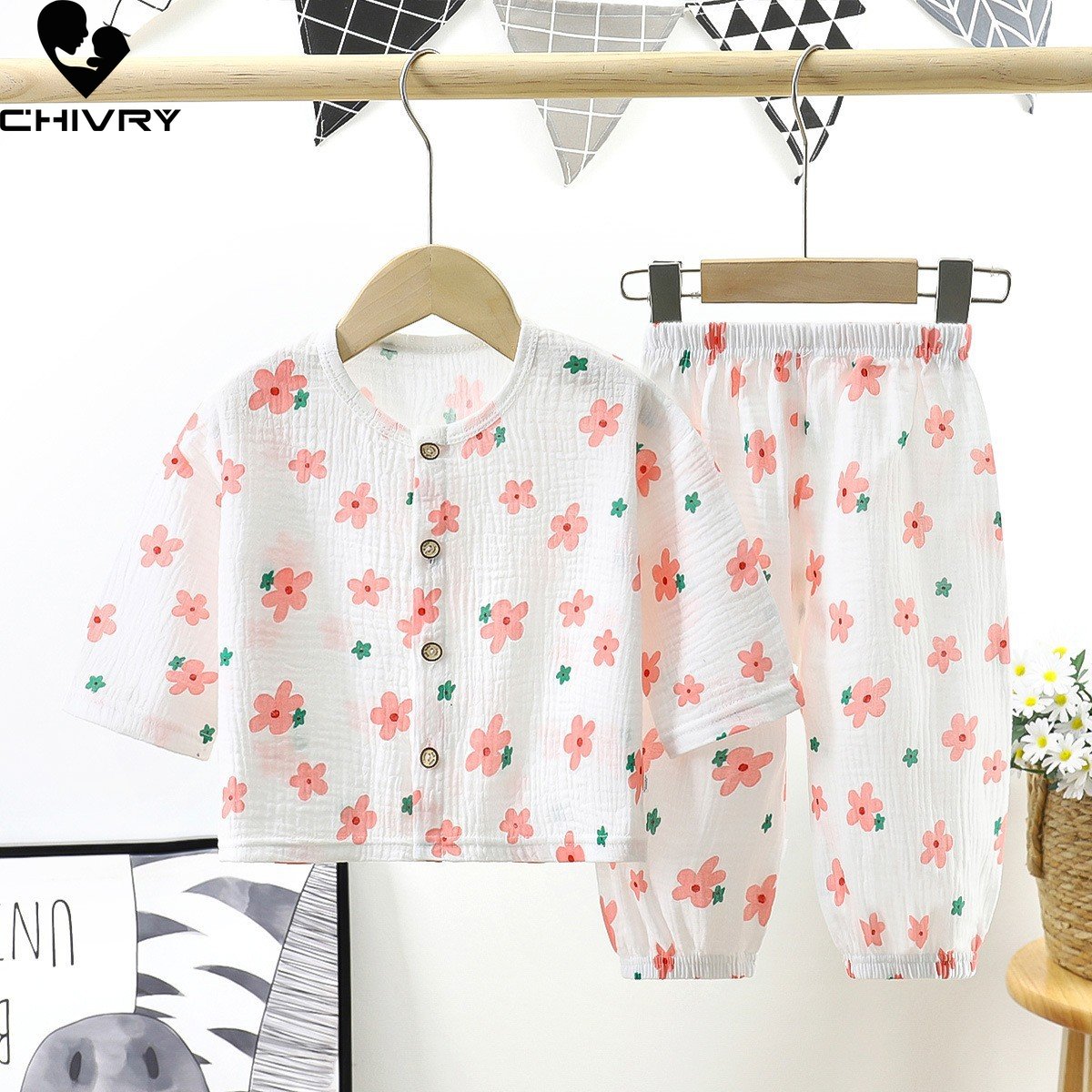 Kids Summer Pajamas New Boys G - Summer Clothing Baby Boy review and price