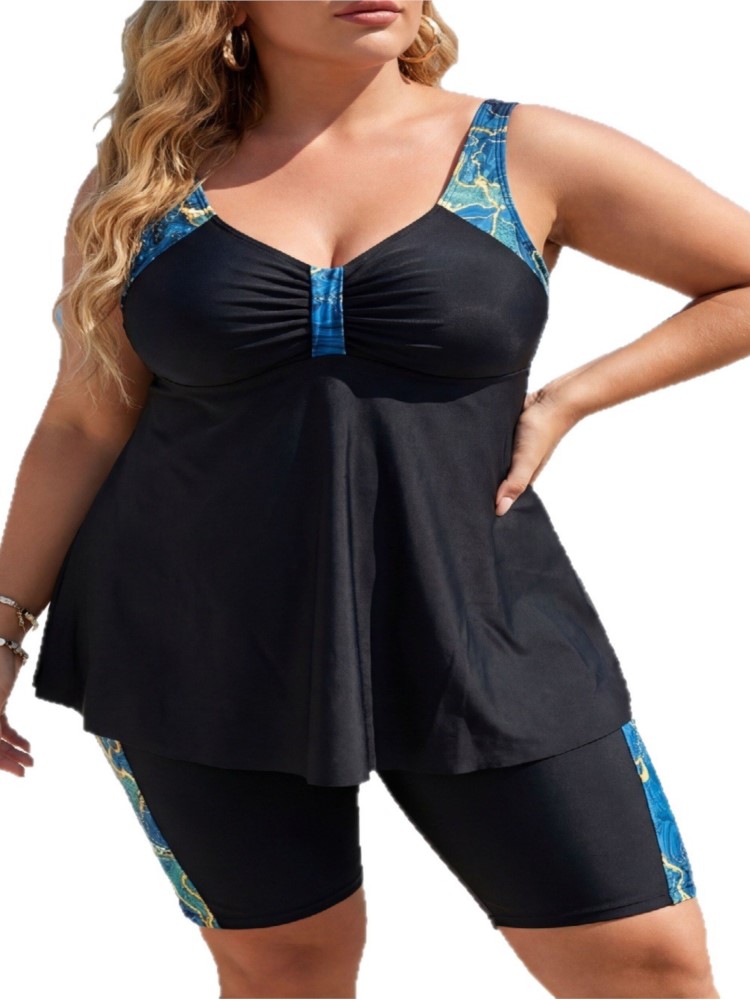 XL-6XL Plus Size High Waist Bi - Bikini Set Push Up review and price
