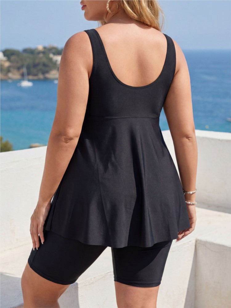 XL-6XL Plus Size High Waist Bi - Bikini Set Push Up review and price