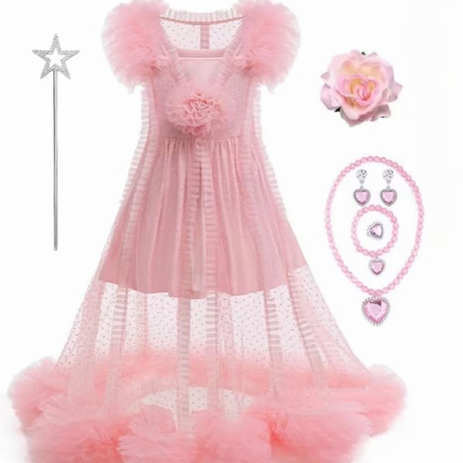 Girls Movie Good Witch Party W - Summer Clothing Girls review and price