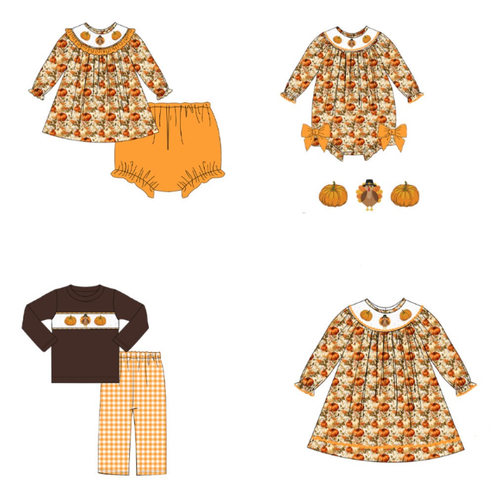 Autumn Print Children's Clothi - Summer Clothing Boutiques review and price