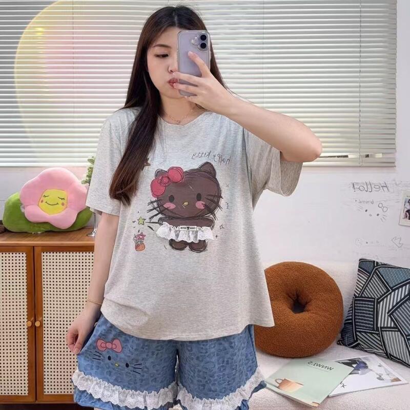 Popular Hello Kitty Summer Car - Summer Clothes review and price