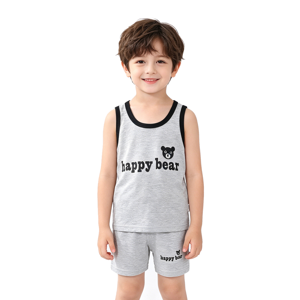 Summer Girls Pajamas Children  - Summer Clothing Baby Boy review and price