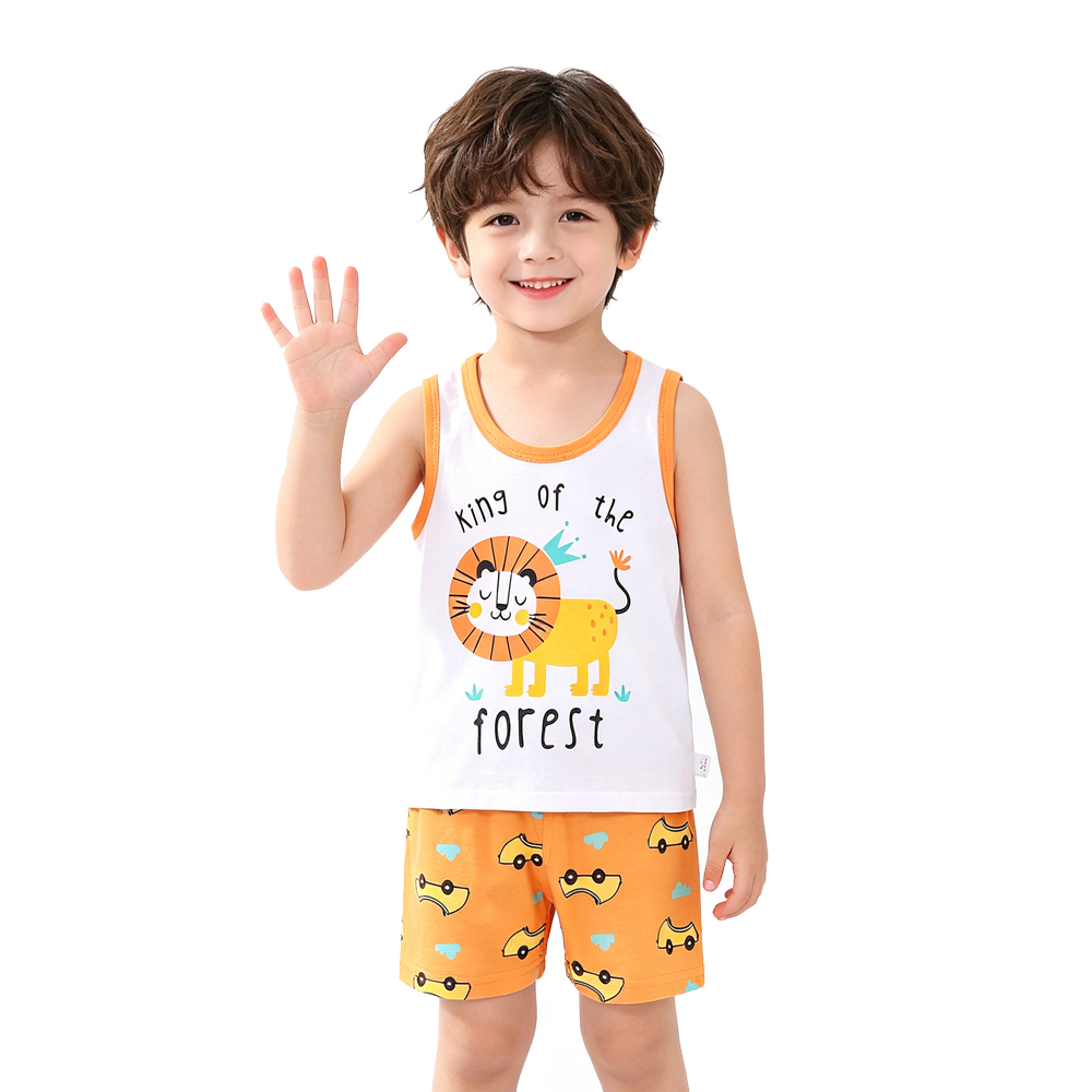 Summer Girls Pajamas Children  - Summer Clothing Baby Boy review and price