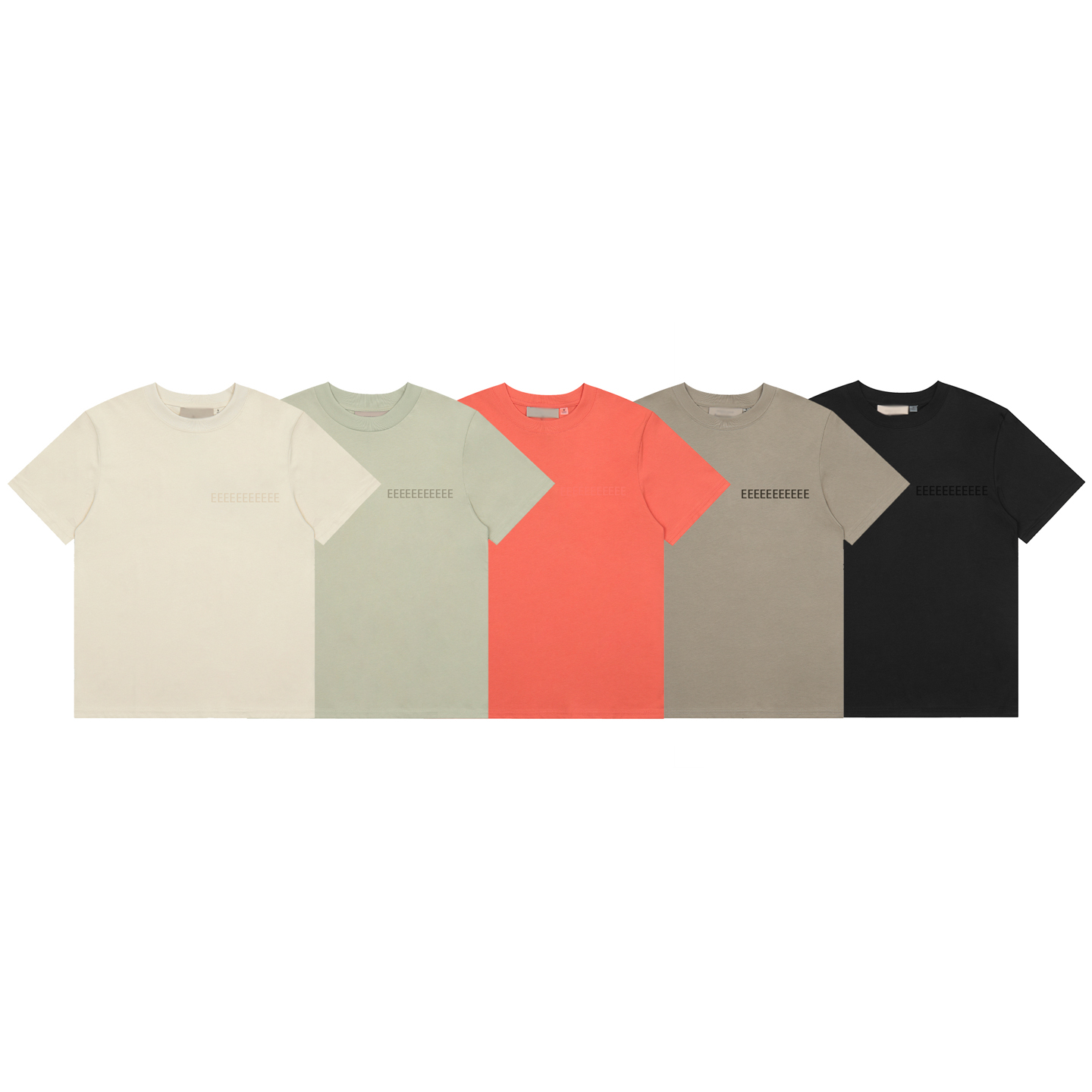 23Ss Men's Classic T-Shirt Set - Summer Quotes review and price