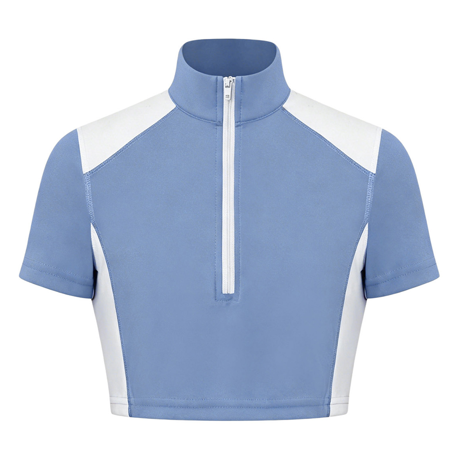Kids Girls Equestrian Shirt Ho - Summer Equestrian Clothing review and price