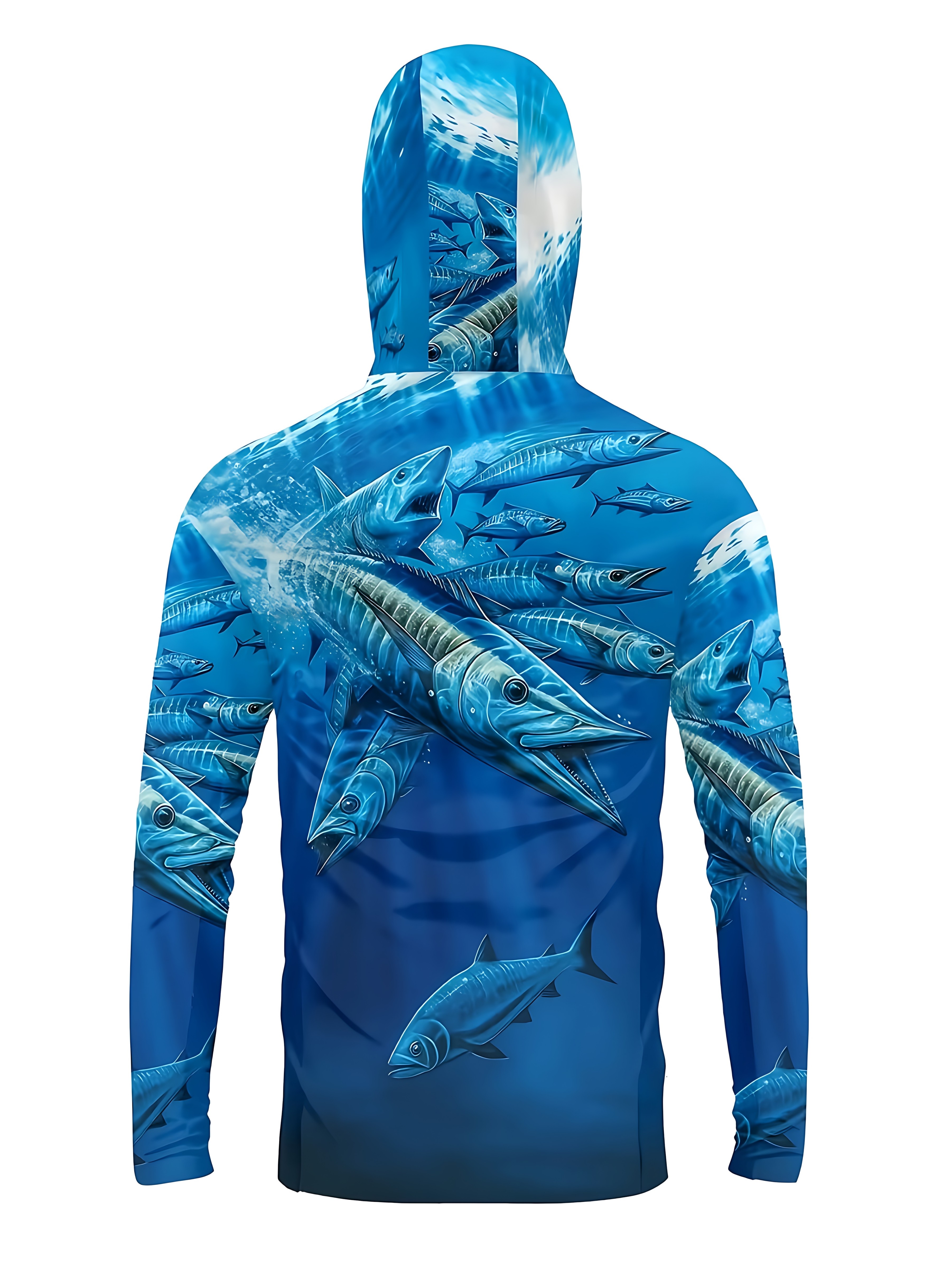 Fishing Shirt Hooded Men Fishi - Summer Clothes review and price