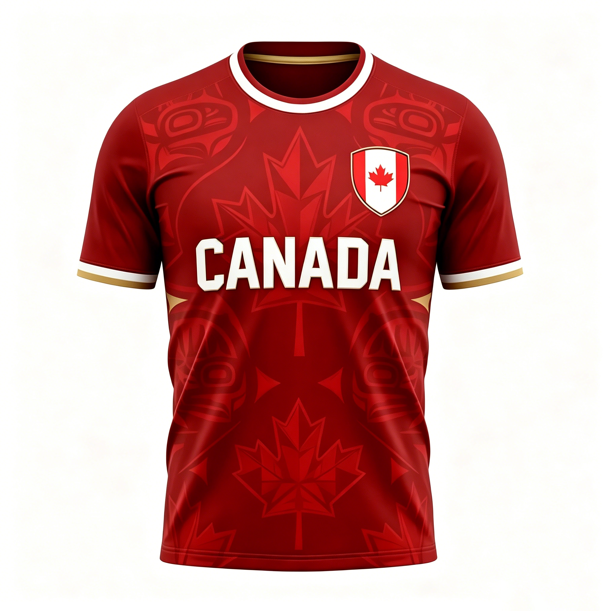 Canada T-Shirts Canadian Flag  - Summer Clothing Women Canada review and price
