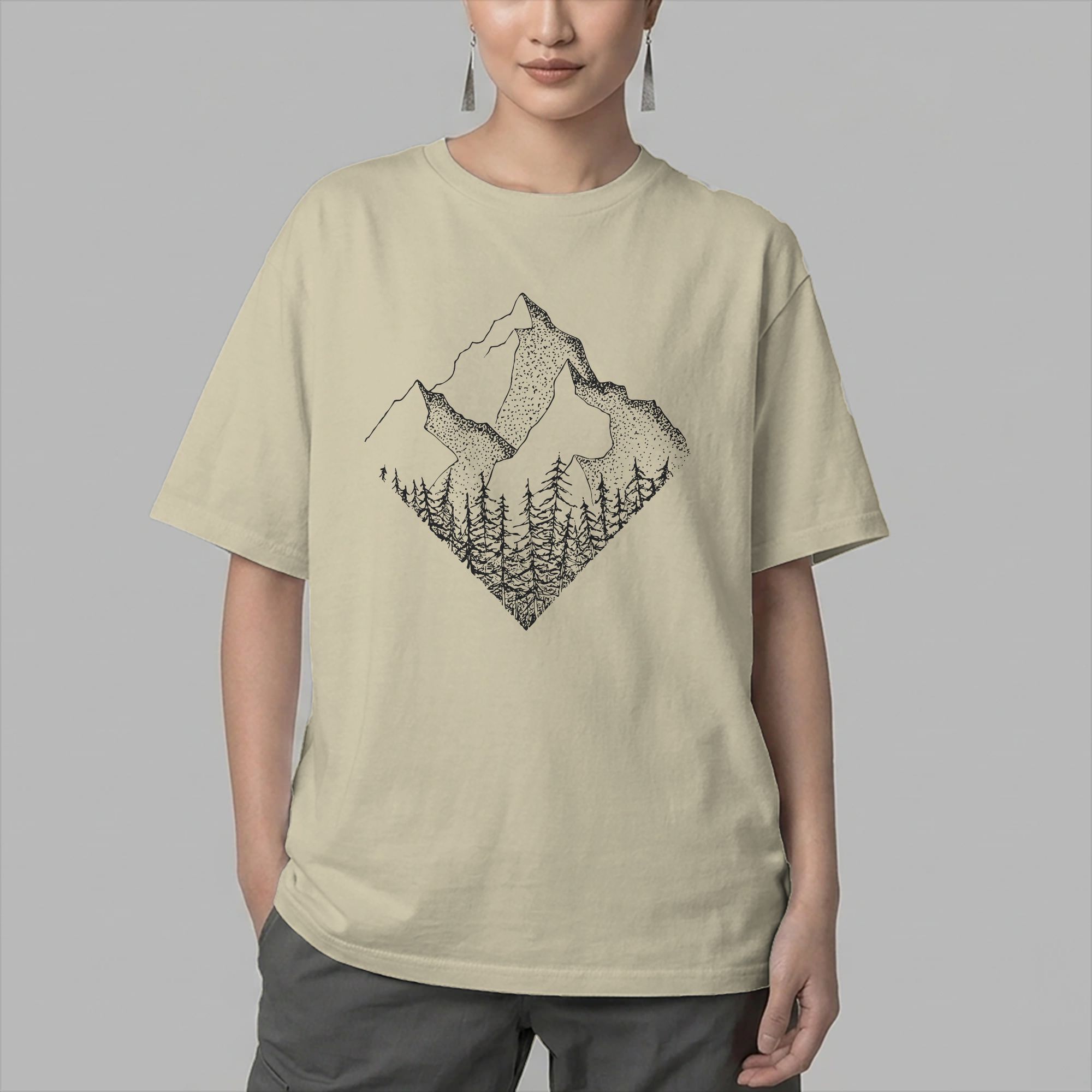 The Diamond Range T Shirt for  - Summer Clothing Range review and price
