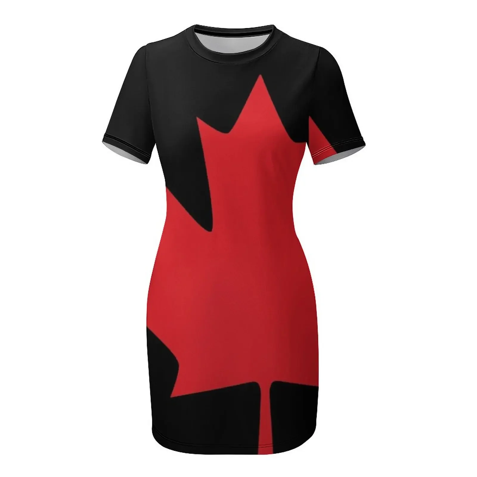 Canada - Maple Leaf (Red) Shor - Summer Clothing Women Canada review and price