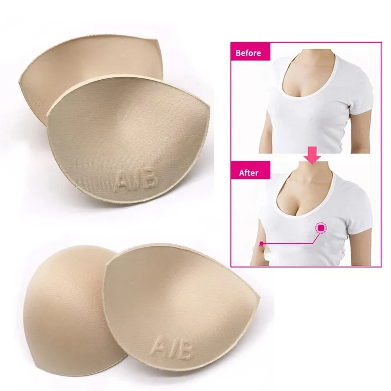 Sexy Thick Sponge Bra Pads Bre - Bikini Set Push Up review and price