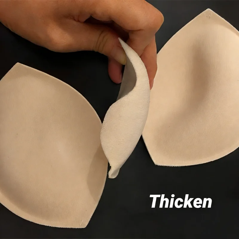 Sexy Thick Sponge Bra Pads Bre - Bikini Set Push Up review and price